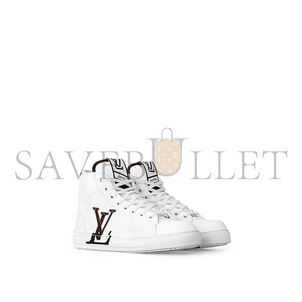 LOUIS VUITTON CHARLIE SNEAKER BOOT 1AADRC